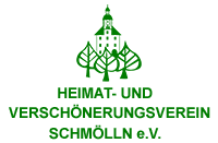Heimat- und Verschönerungsverein Schmölln e. V.