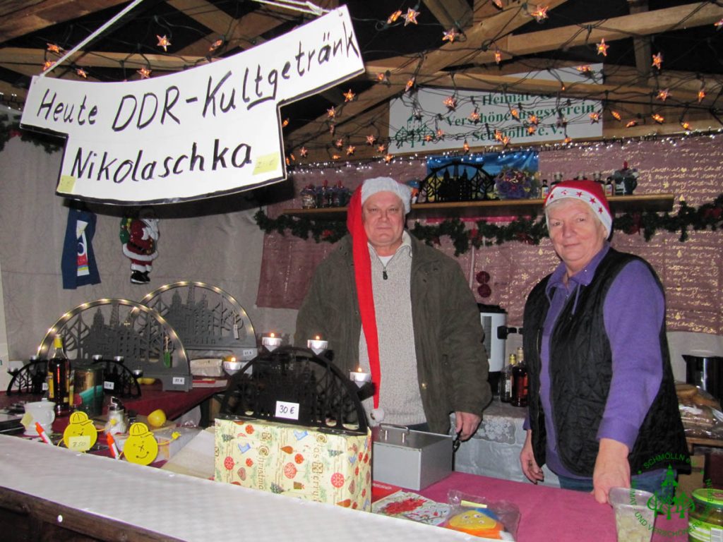10.12.2016 Weihnachtsmarkt Schmölln