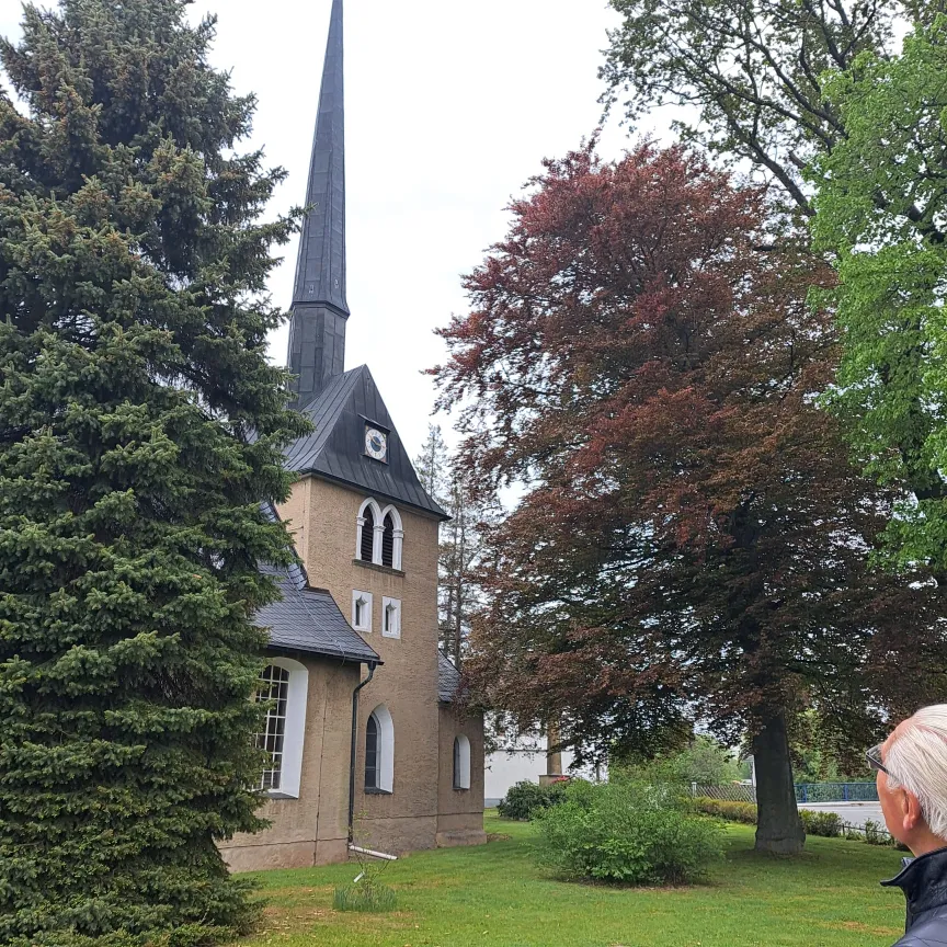 04. Mai 2024 - Vereinsleben - Geführte Kirchentour