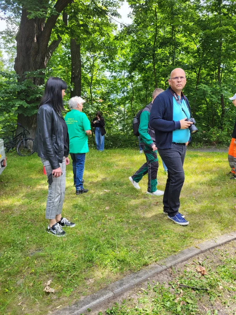 2024-06-13 - Schülerfreiwilligentag - Heimatverein Schmölln