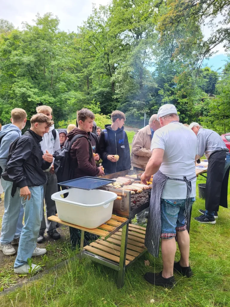 2024-06-13 - Schülerfreiwilligentag - Heimatverein Schmölln