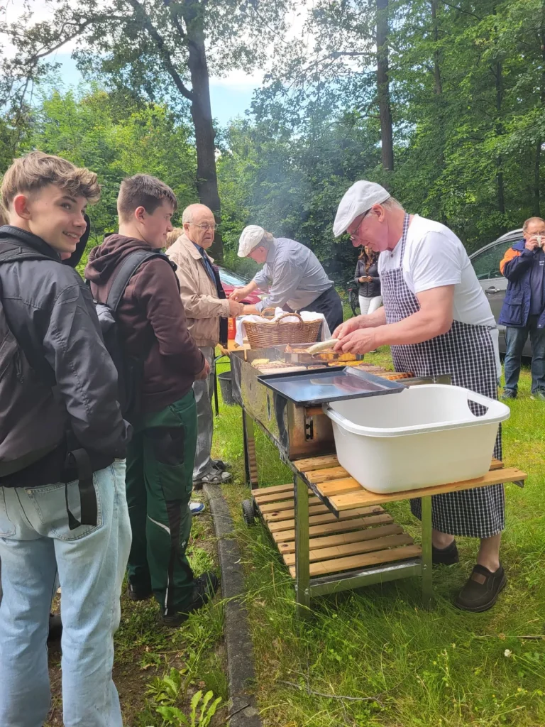 2024-06-13 - Schülerfreiwilligentag - Heimatverein Schmölln