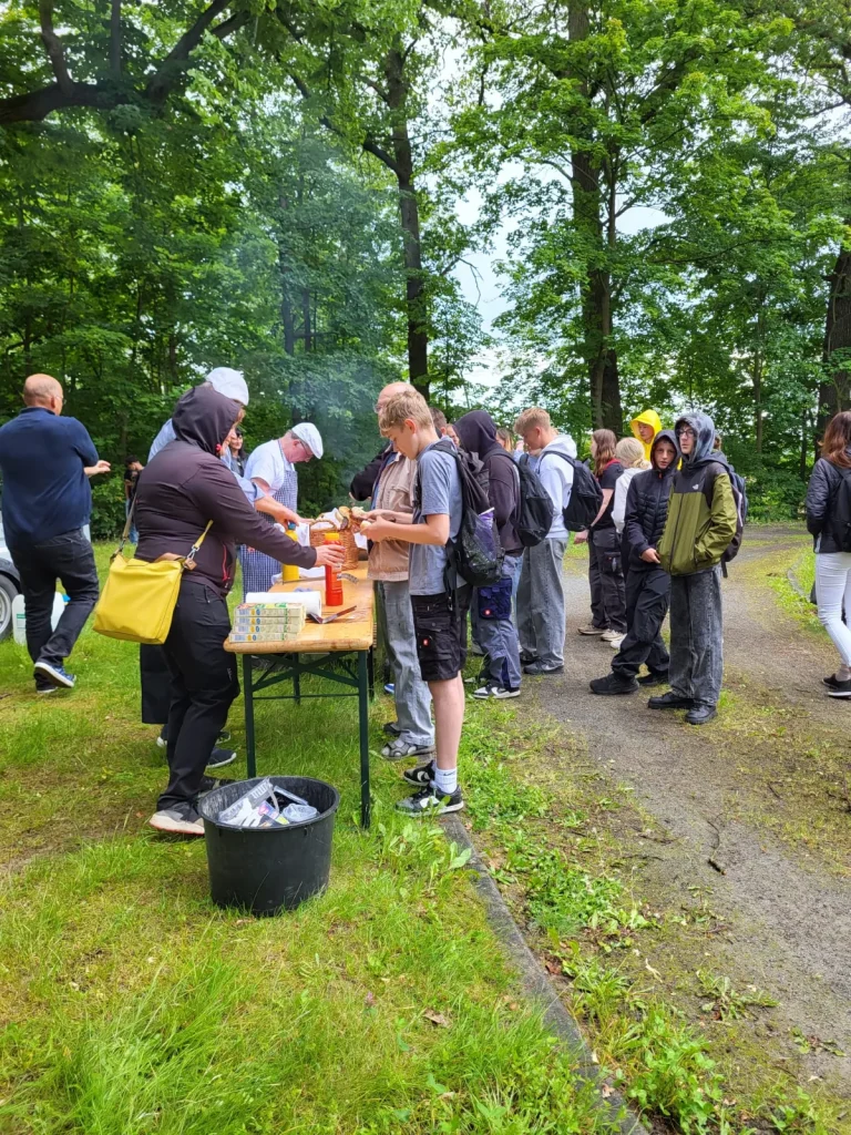 2024-06-13 - Schülerfreiwilligentag - Heimatverein Schmölln