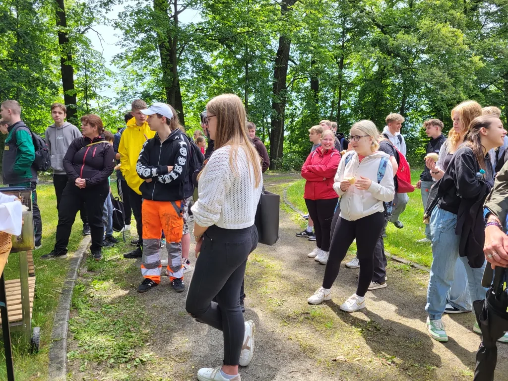 2024-06-13 - Schülerfreiwilligentag - Heimatverein Schmölln