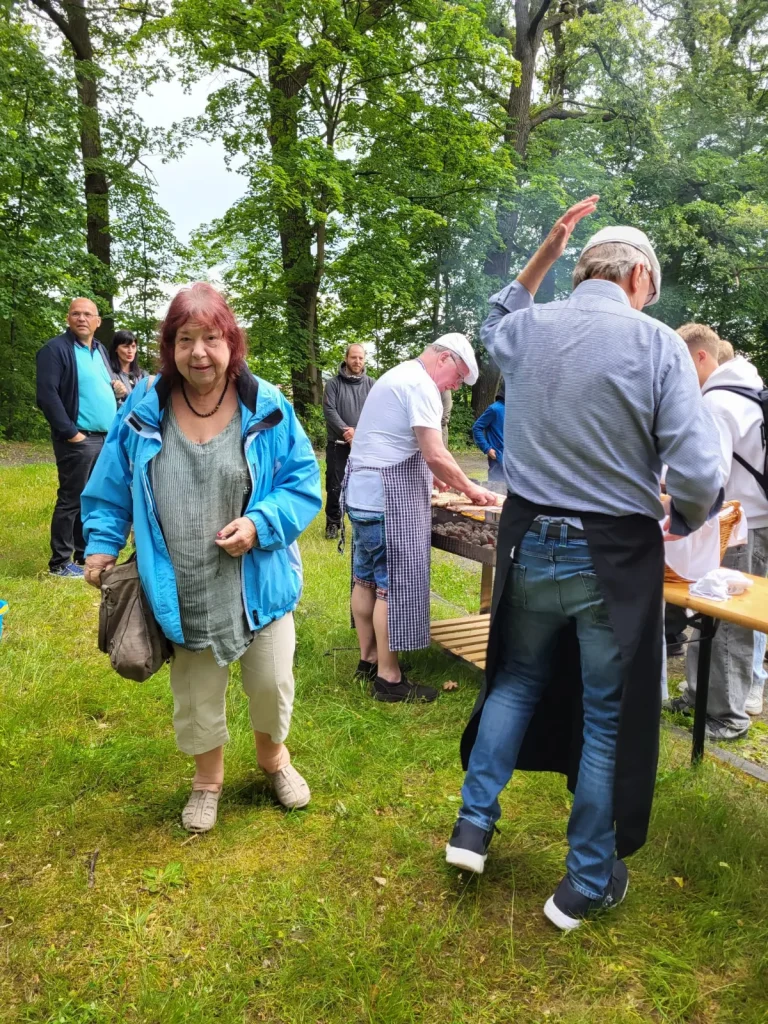 2024-06-13 - Schülerfreiwilligentag - Heimatverein Schmölln